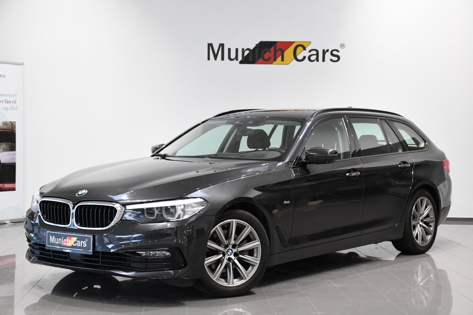 BMW 520d 2018