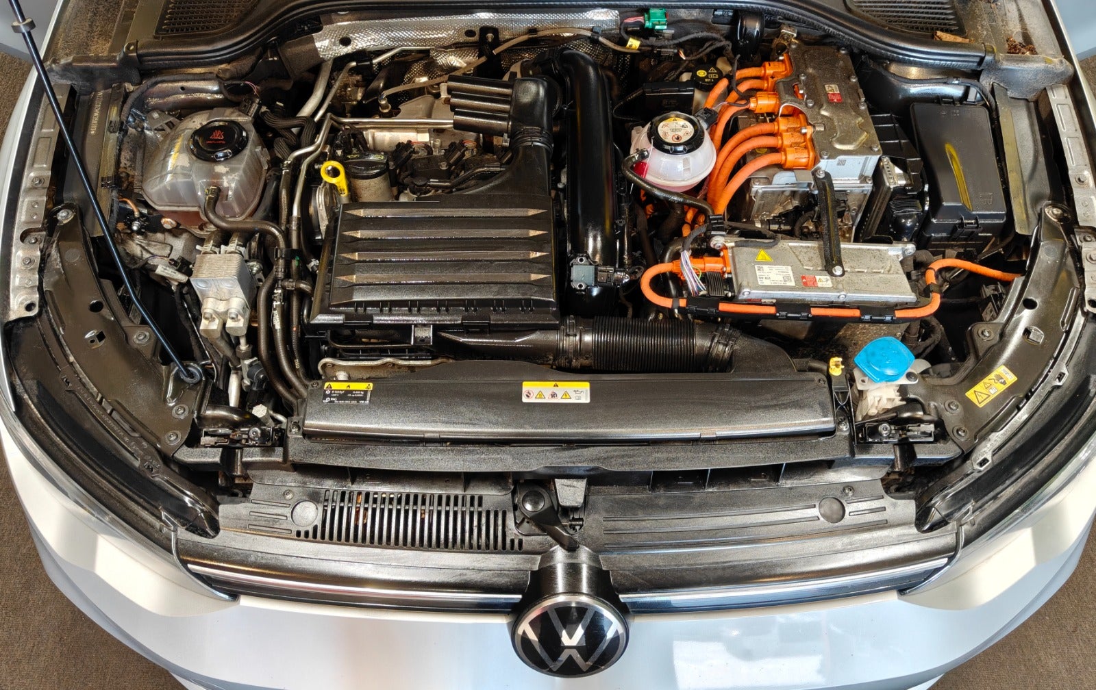 Billede af VW Golf VIII 1,4 eHybrid DSG