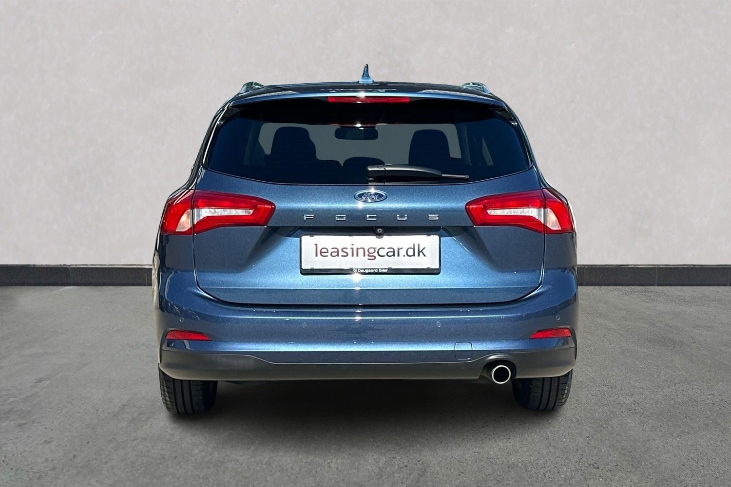 Billede af Ford Focus 1,0 EcoBoost Titanium X stc. aut.