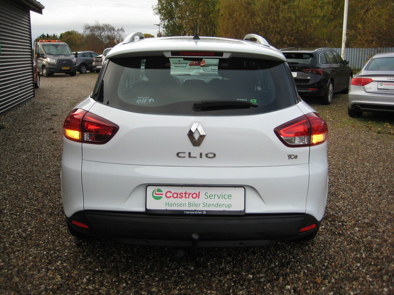 Renault Clio IV TCe 90 Expression Sport Tourer