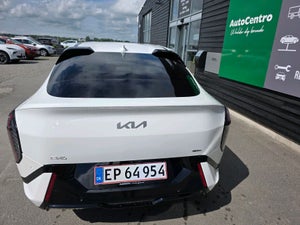 Kia EV4 Long Range GT-Line Fastback