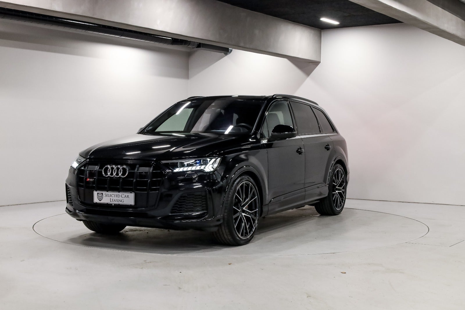 Audi SQ7 4,0 TFSi quattro Tiptr.