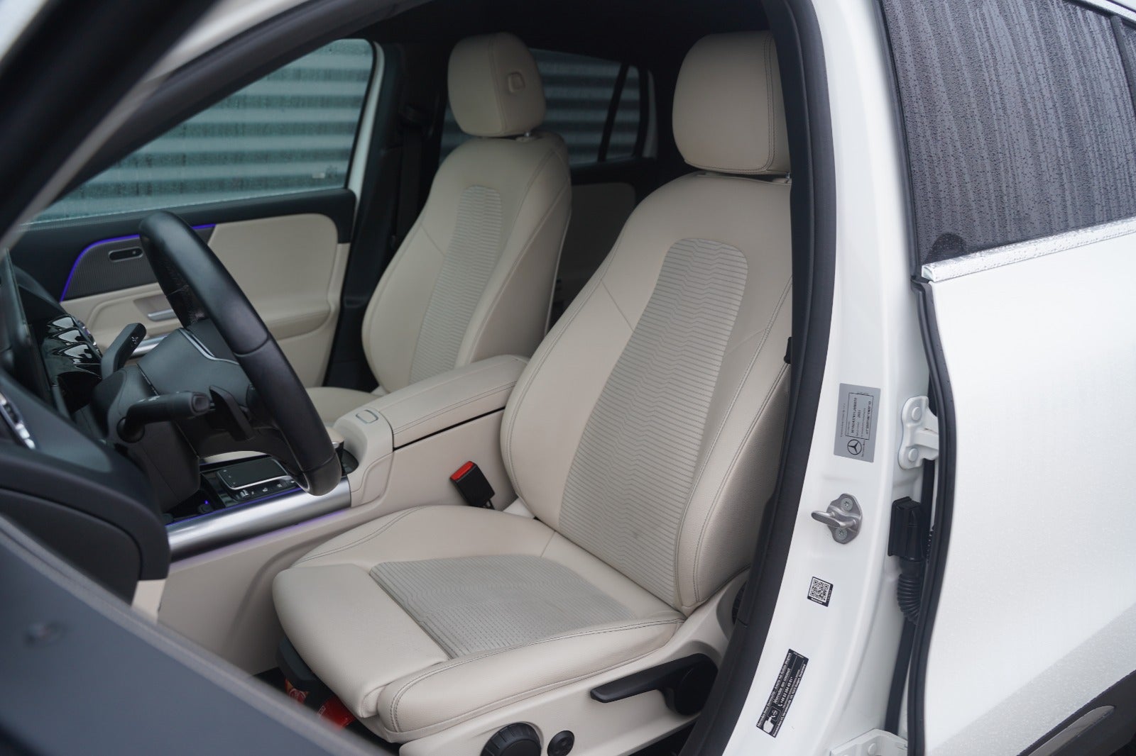 Billede af Mercedes EQA250  Progressive