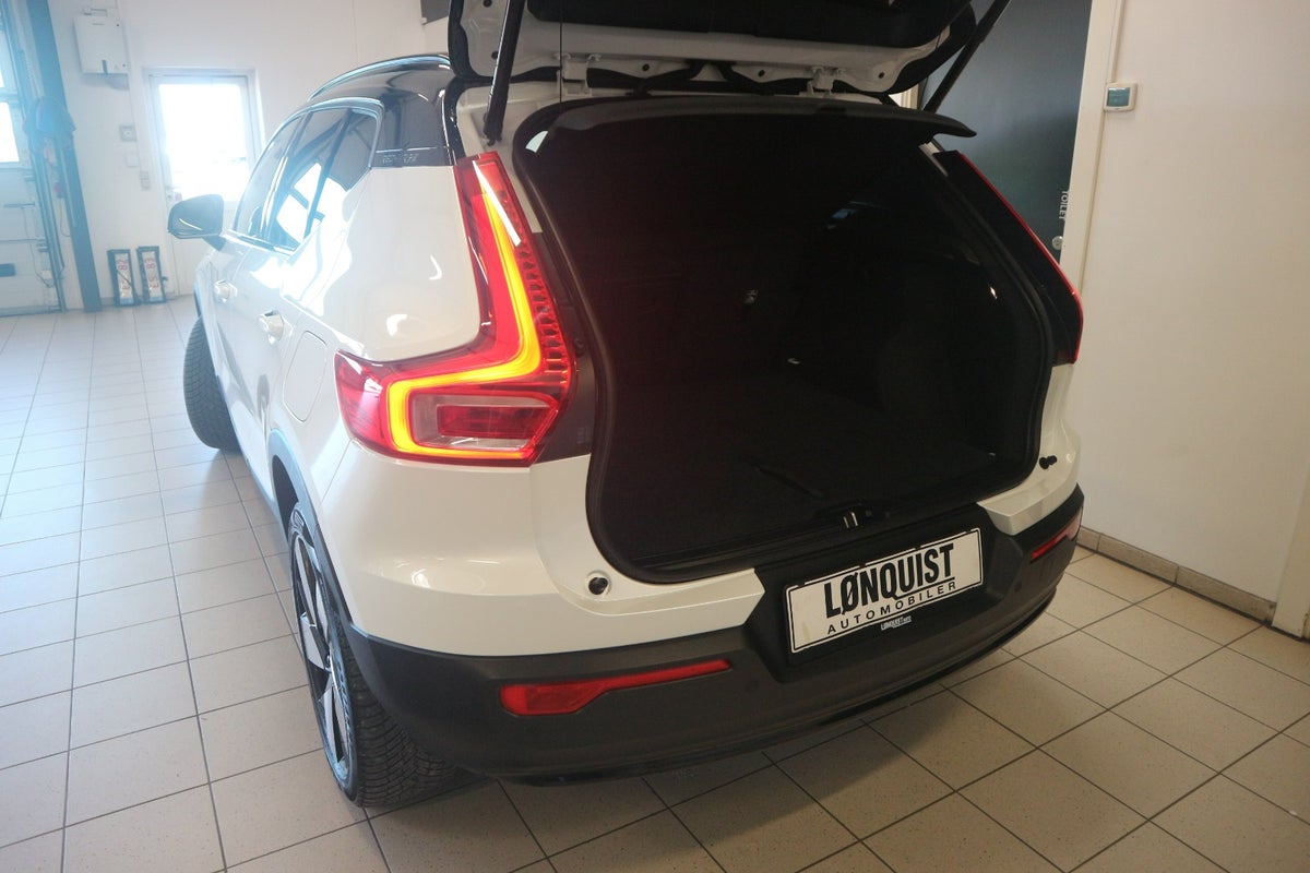 Volvo XC40 P6 ReCharge Plus