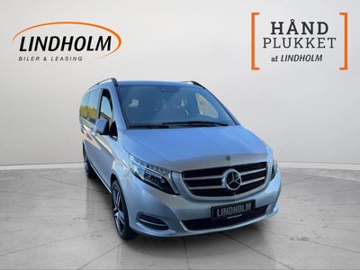 Mercedes V250 d 2,2 Avantgarde aut. ekstra lang 4Matic