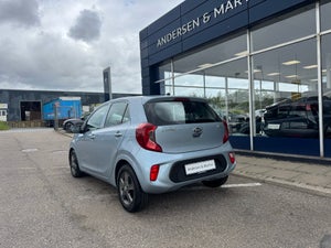 Kia Picanto MPi Advance