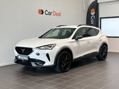 Cupra Formentor 1,4 eHybrid VZ DSG 5d