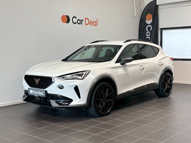 Cupra Formentor billede