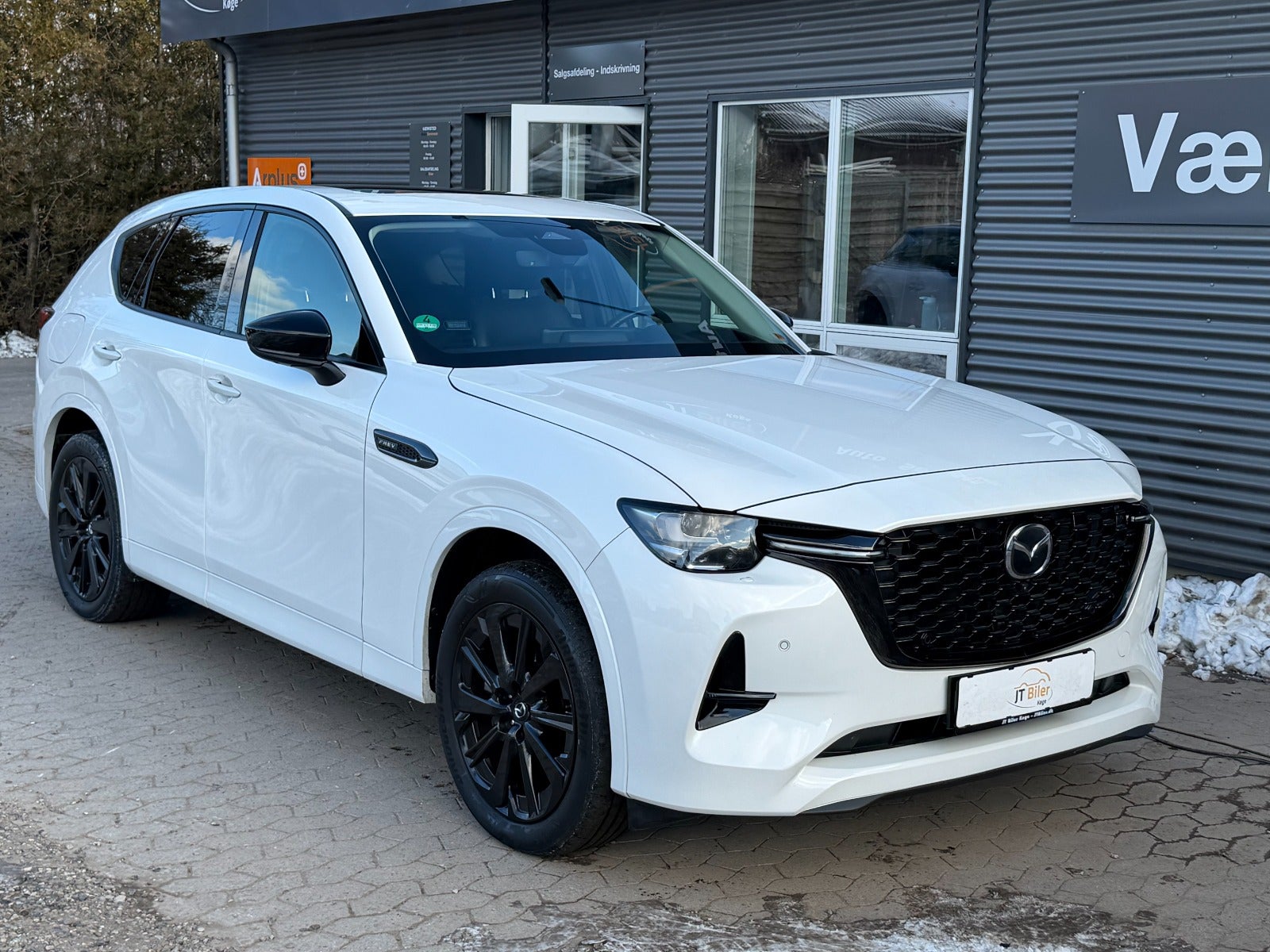 Mazda CX-60 PHEV Homura Comfort aut. AWD