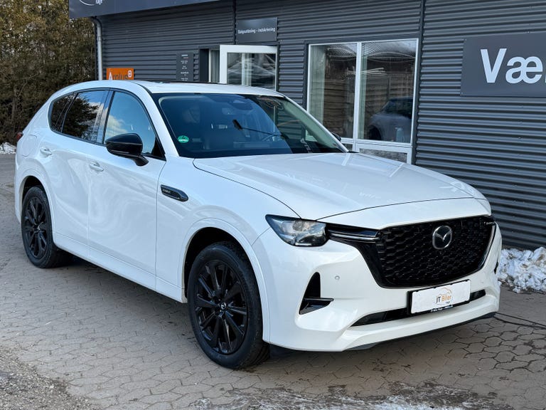 Mazda CX-60 PHEV Homura Comfort aut. AWD