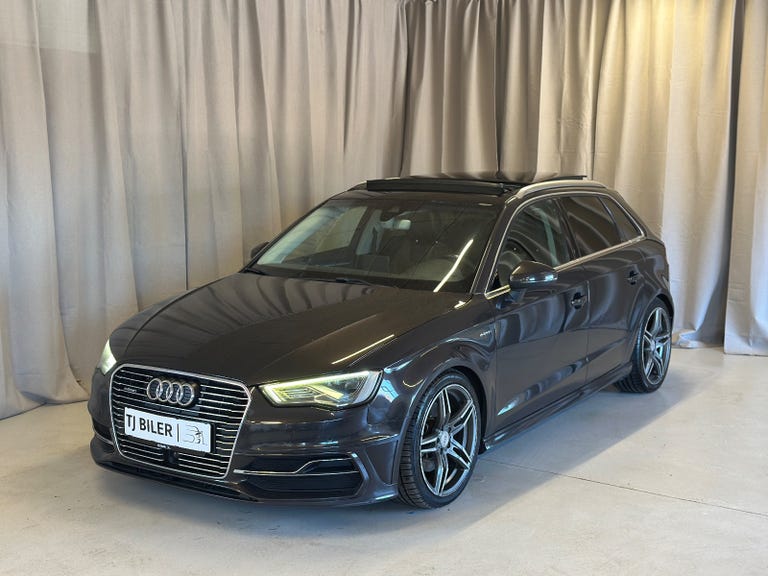 Audi A3 e-tron Ambition Sportback S-tr.