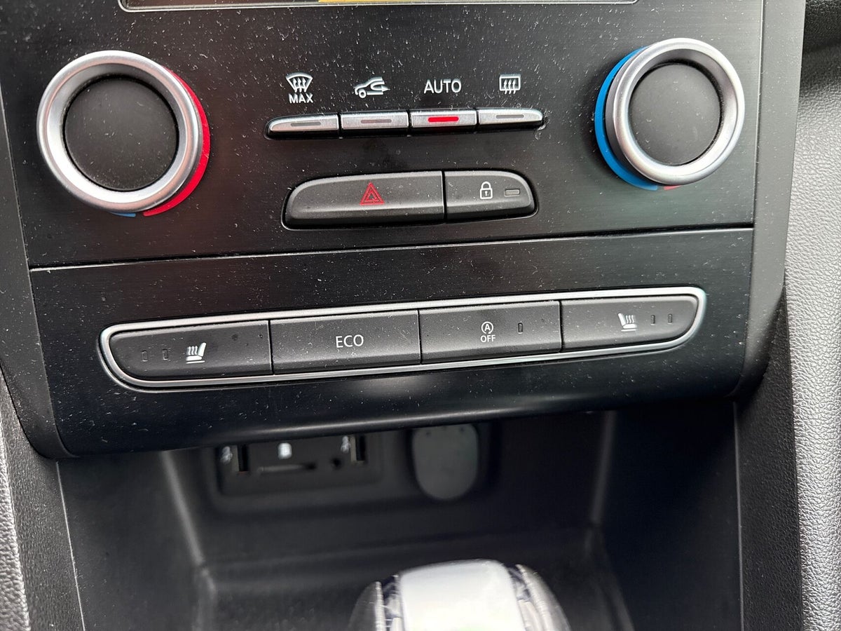 Renault Megane IV TCe 130 Bose Edition Sport Tourer EDC billede 22