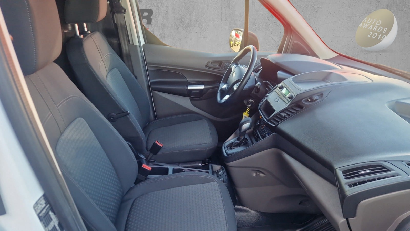 Billede af Ford Transit Connect 1,5 EcoBlue Trend aut. lang