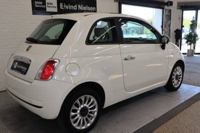 Fiat 500 Lounge