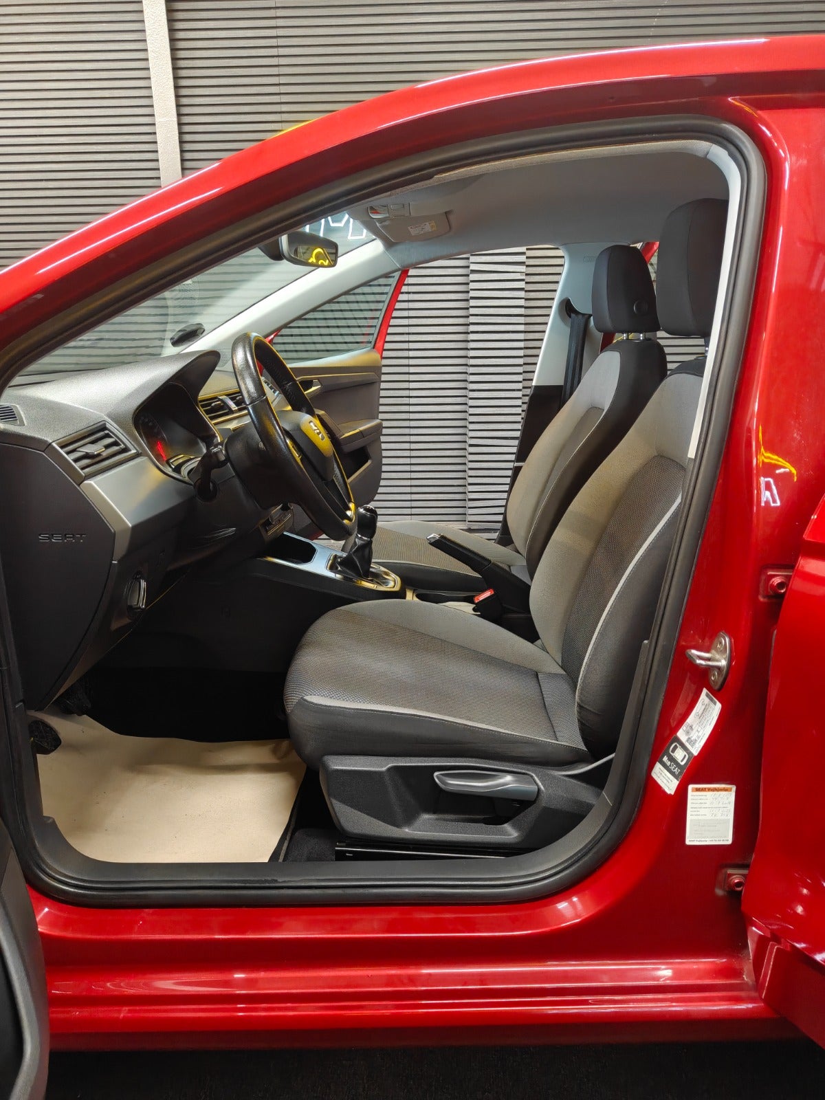 Billede af Seat Ibiza 1,0 TSi 95 FR