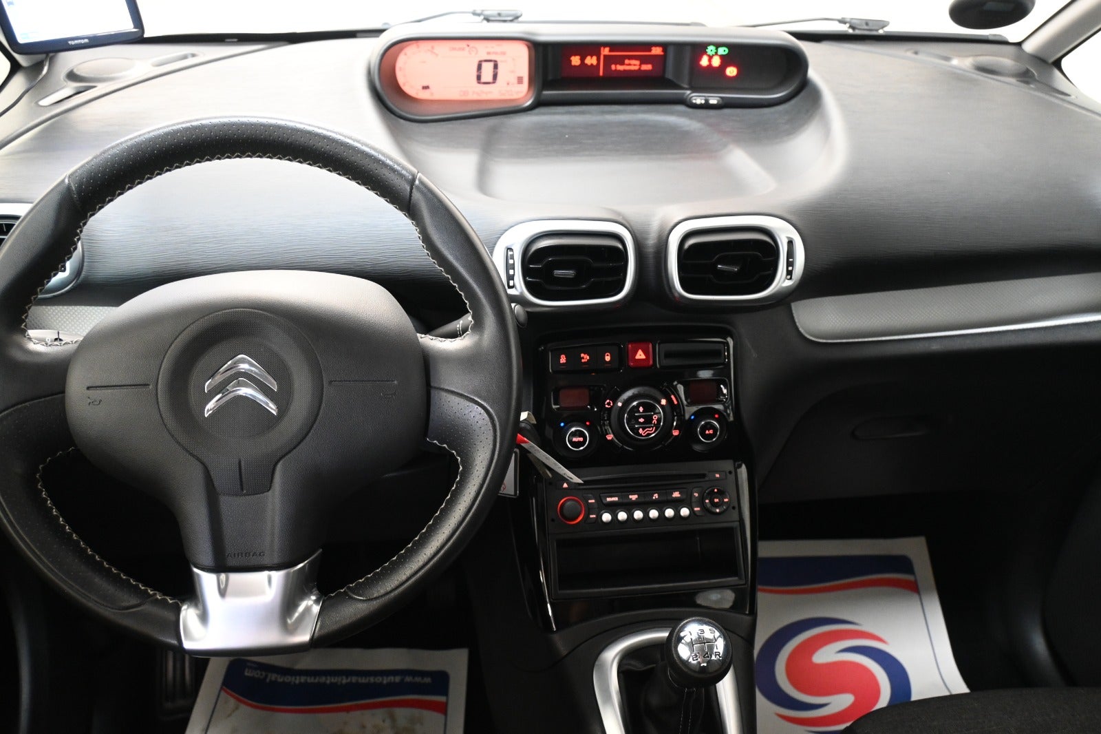 Citroën C3 Picasso PureTech 110 Feel Edition Complet