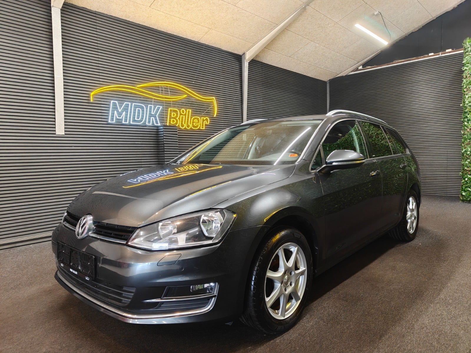 Billede af VW Golf VII 1,4 TSi 125 Comfortline Variant DSG