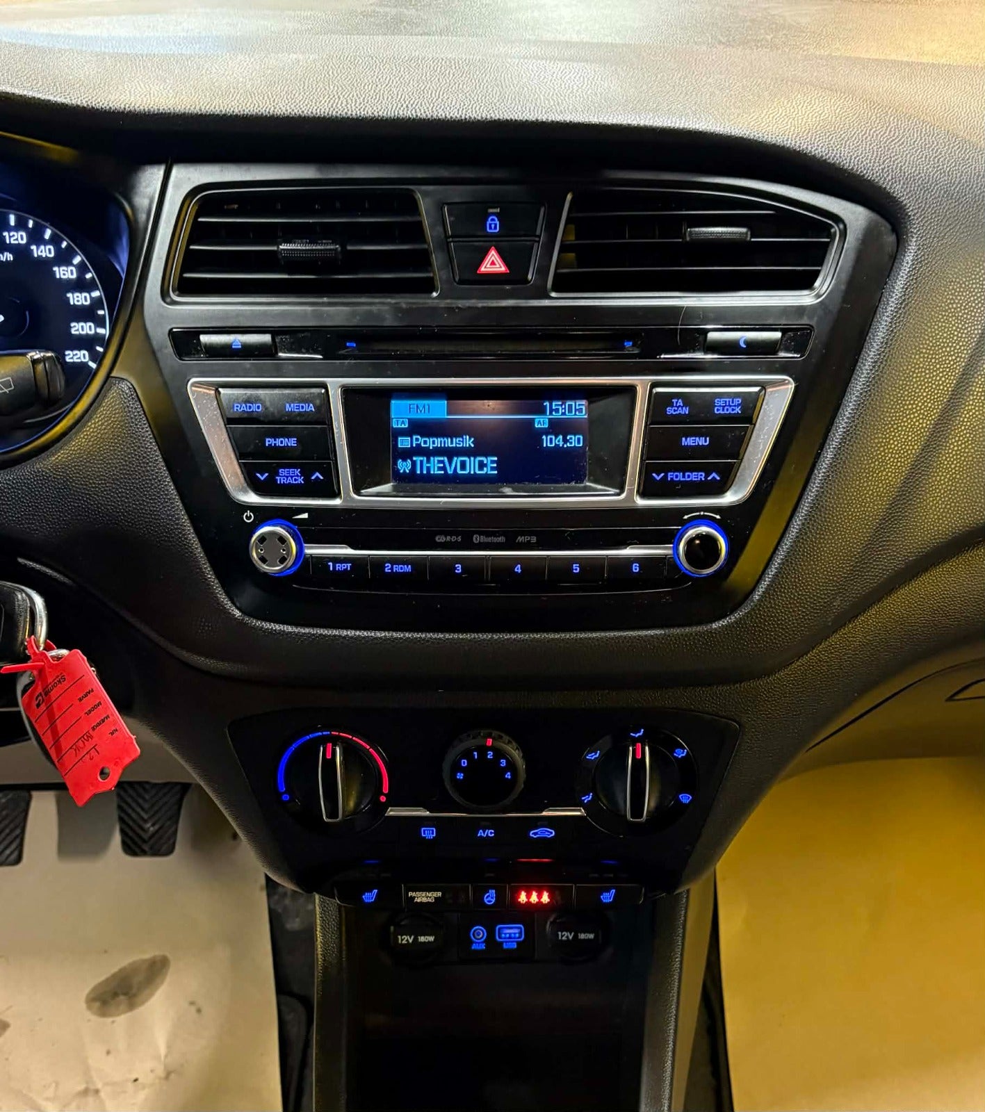 Billede af Hyundai i20 1,25 Active+