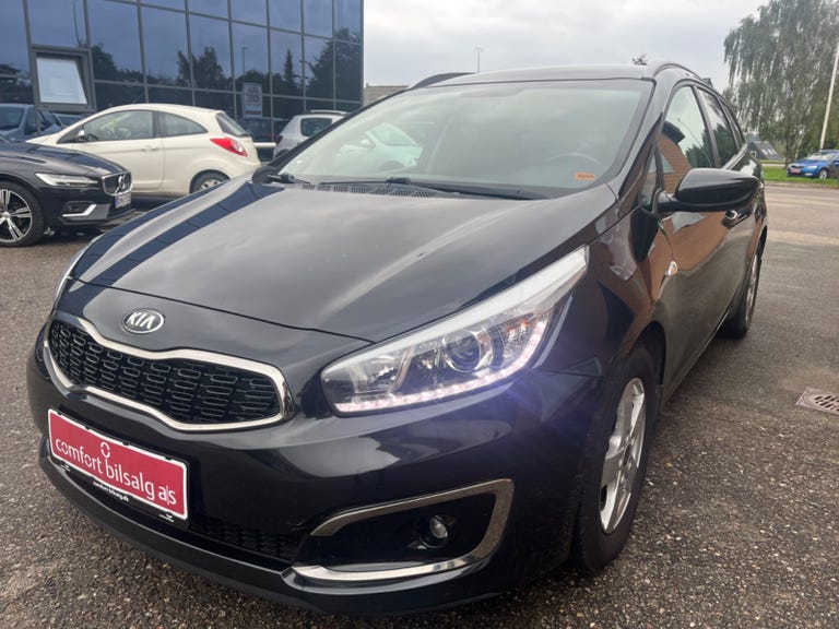 Kia Ceed CRDi 136 Style+ Clim SW