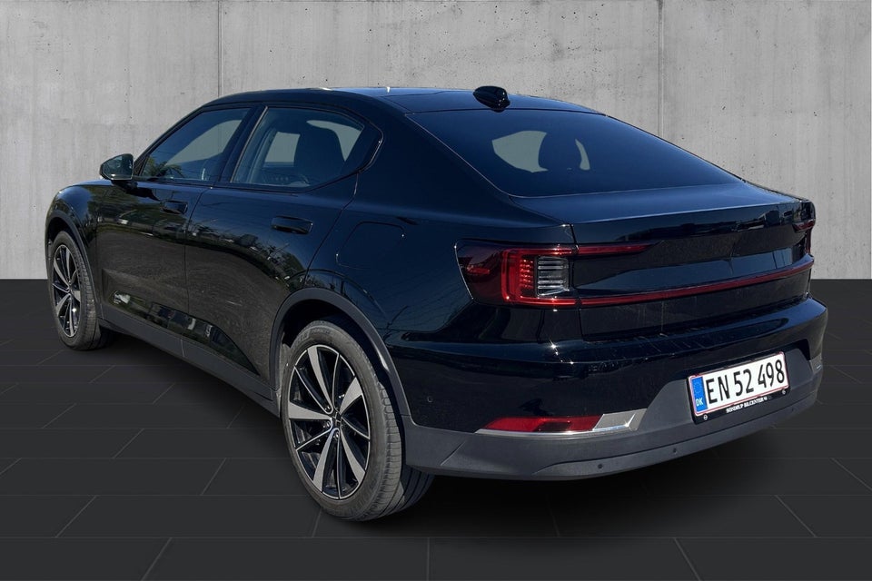 Polestar 2 Long Range AWD 2021