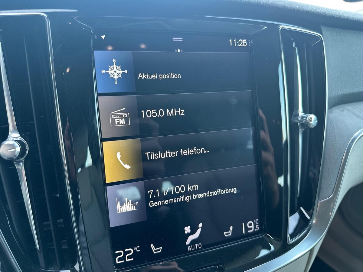 Volvo V60 D4 200 Inscription aut. billede 11