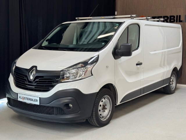 Renault Trafic T29