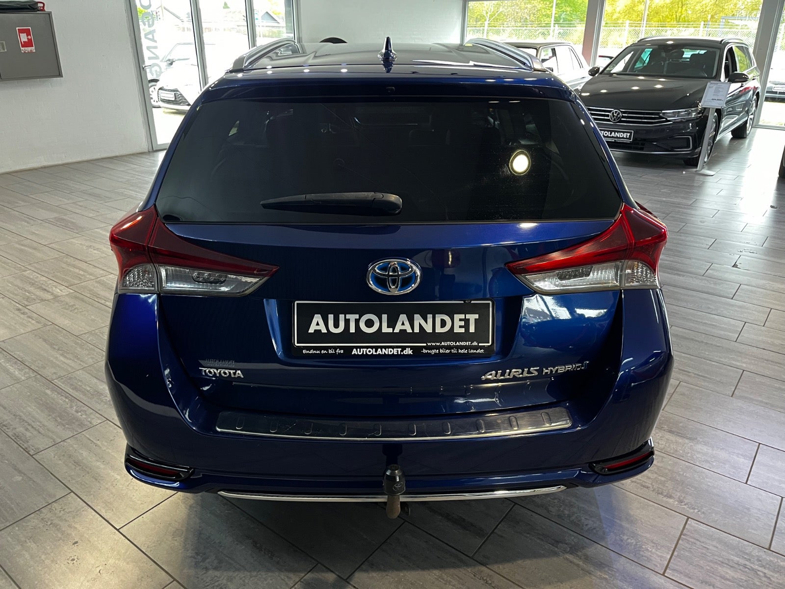 Toyota Auris Hybrid H2 Touring Sports CVT
