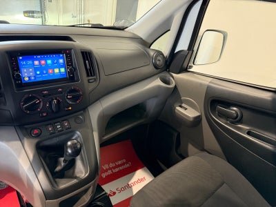 Nissan NV200 dCi 90 Premium Van