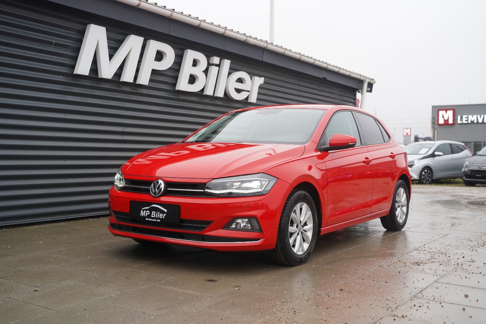 Billede af VW Polo 1,0 TSi 115 Highline DSG