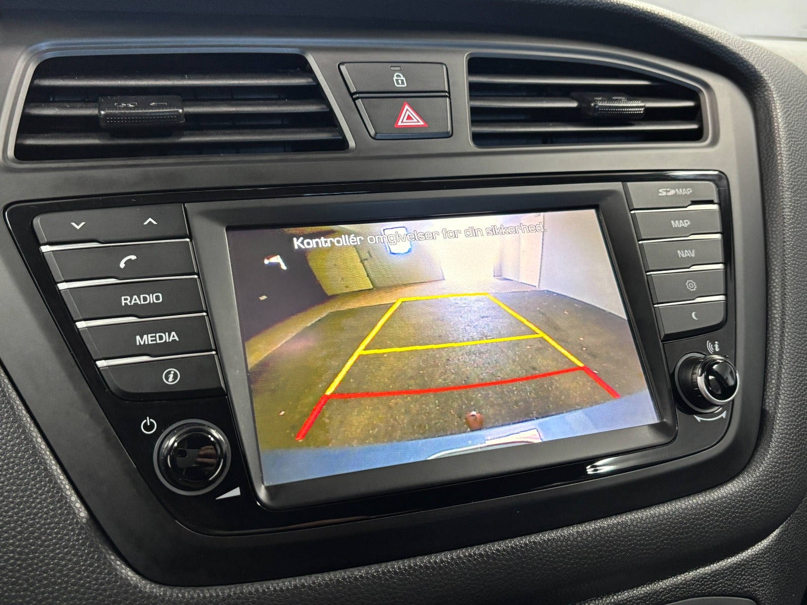 Billede af Hyundai i20 Active Cross 1,0 T-GDi Trend