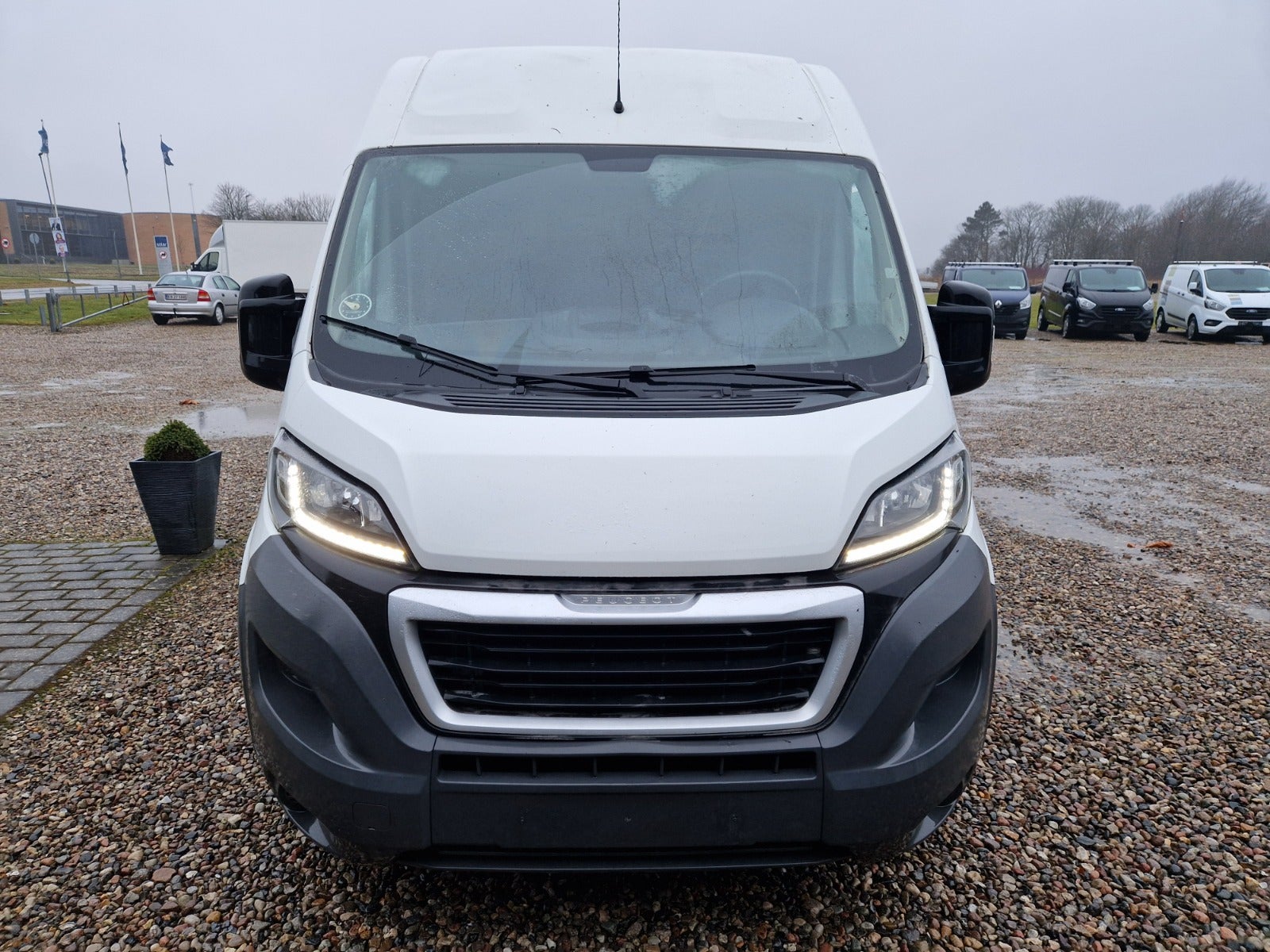 Billede af Peugeot Boxer 333 2,0 BlueHDi 130 L2H2