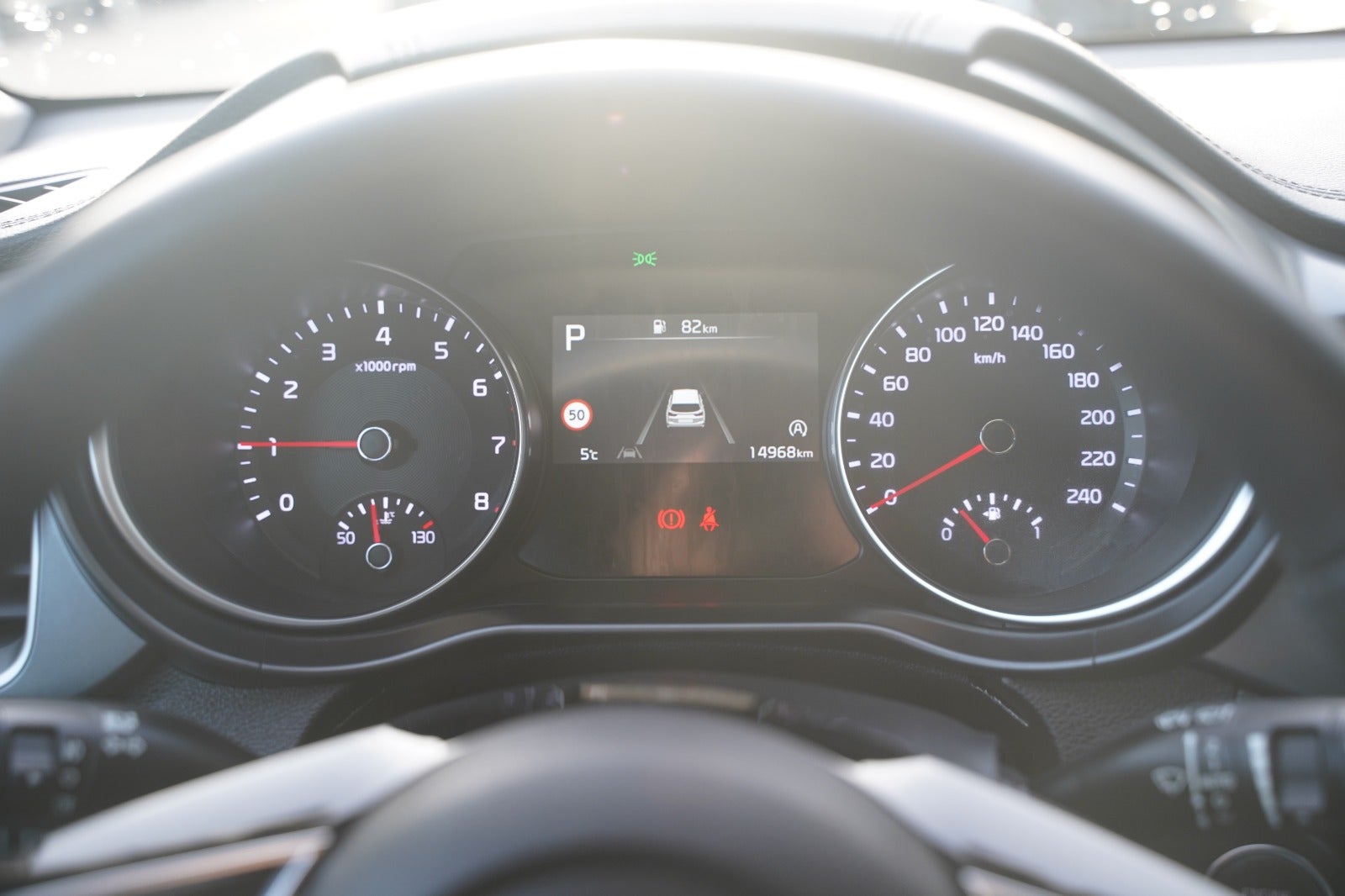 Billede af Kia Ceed 1,5 T-GDi Upgrade SW DCT