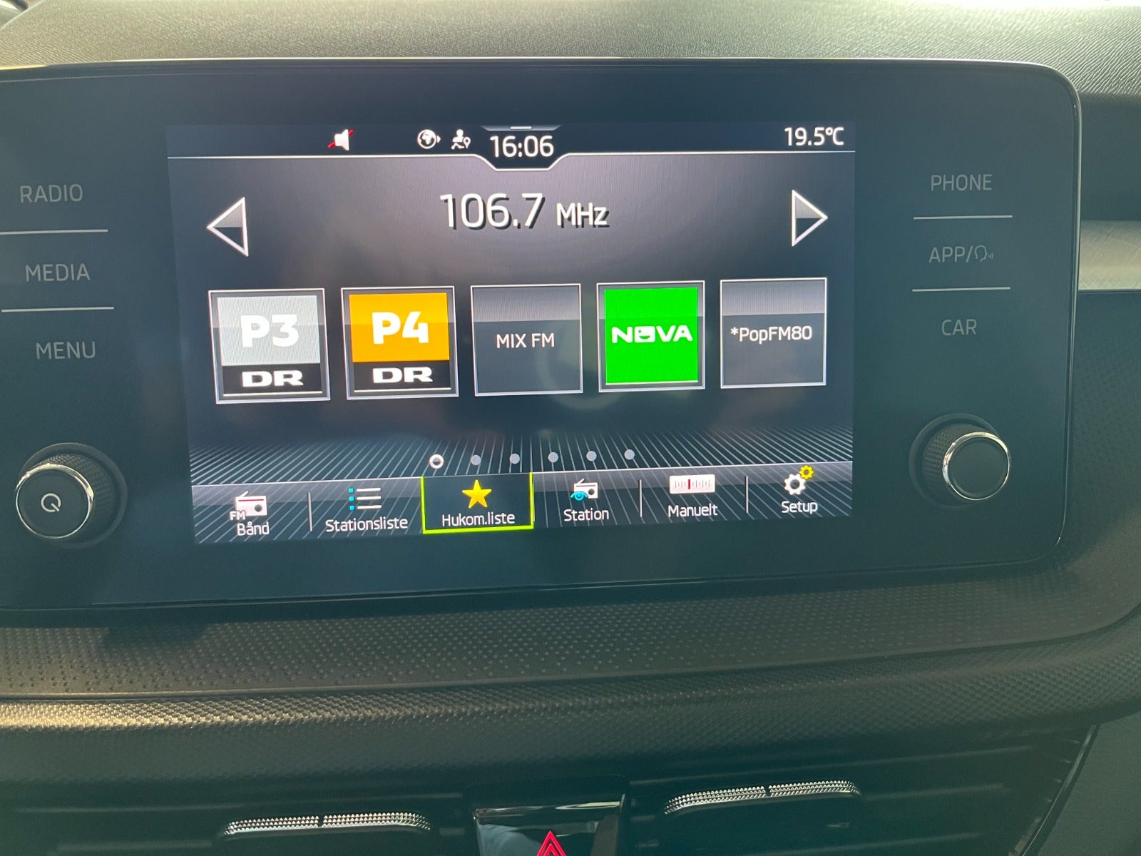 Billede af Skoda Fabia 1,0 TSi 110 Ambition DSG