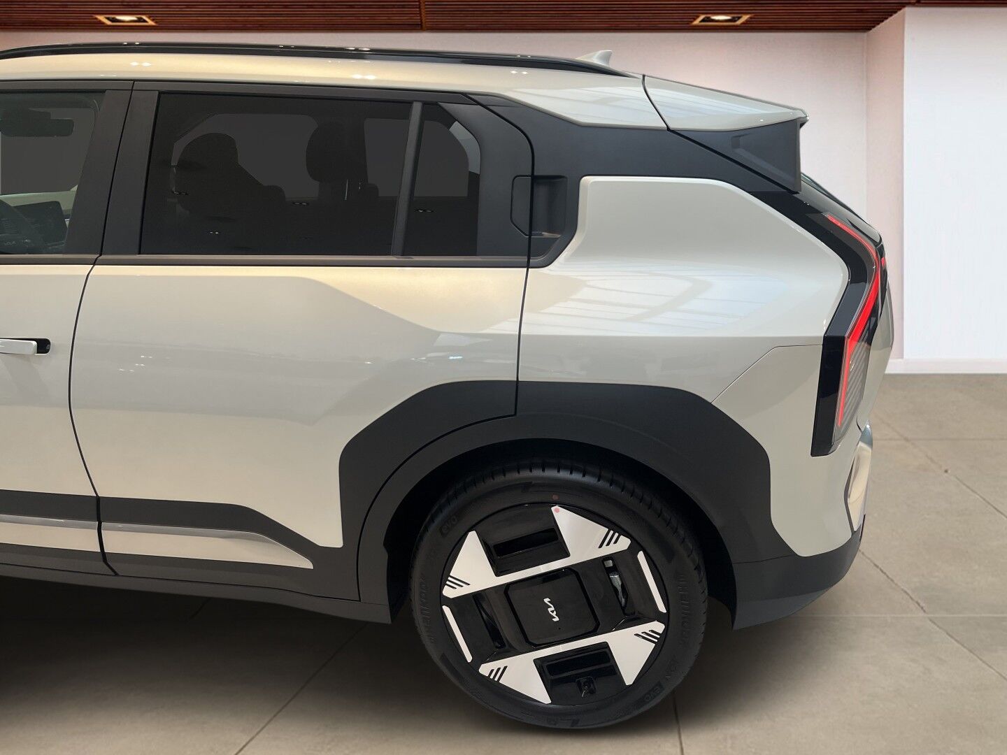 Kia EV3 Long Range Upgrade