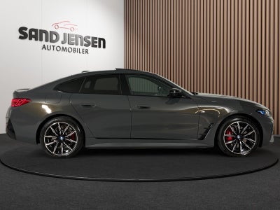BMW i4 M60 Fully Charged M-Sport Pro xDrive