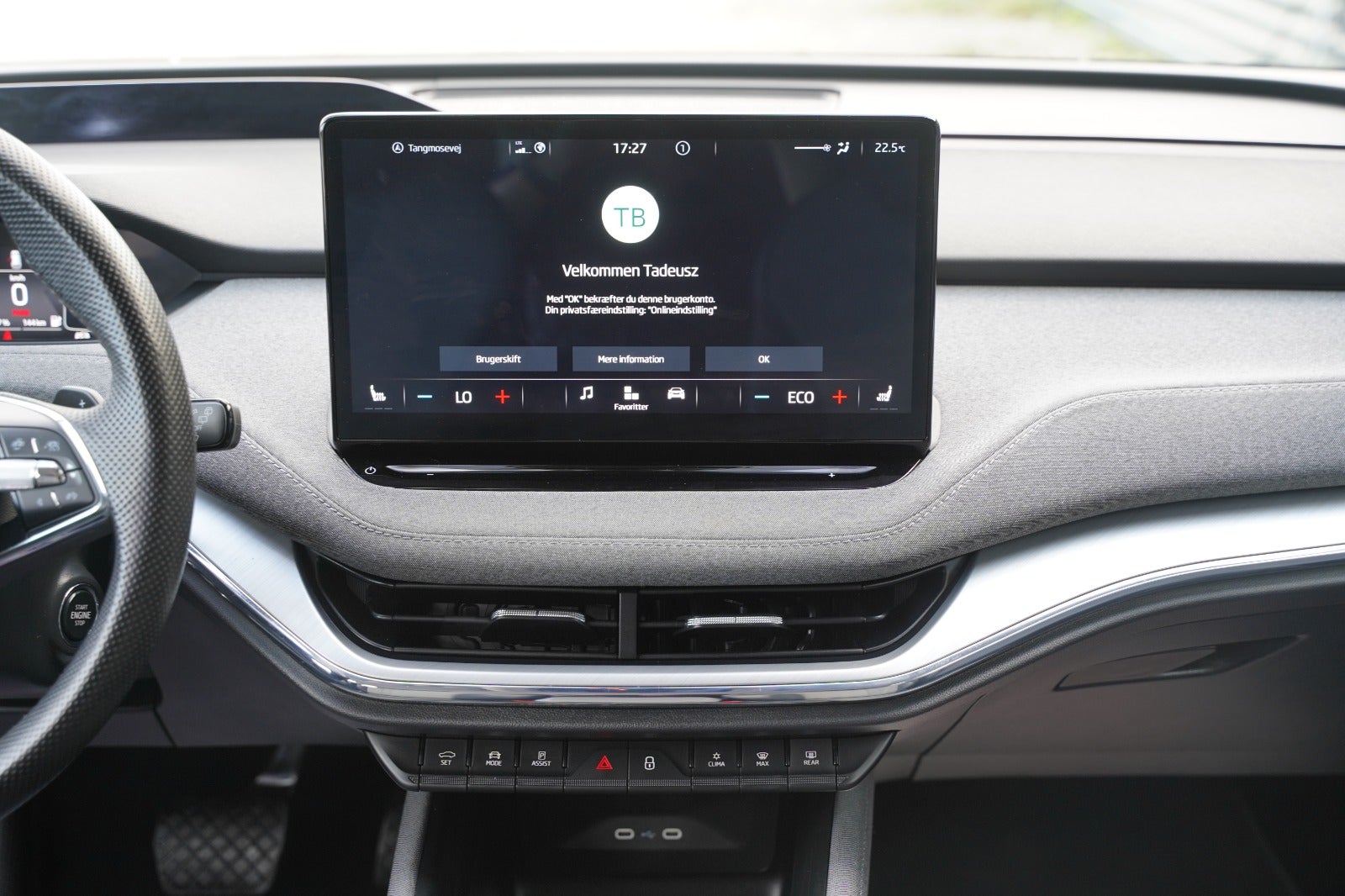 Billede af Skoda Enyaq 80x iV