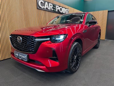 Mazda CX-60 2,5 PHEV Homura Comfort aut. AWD 5d