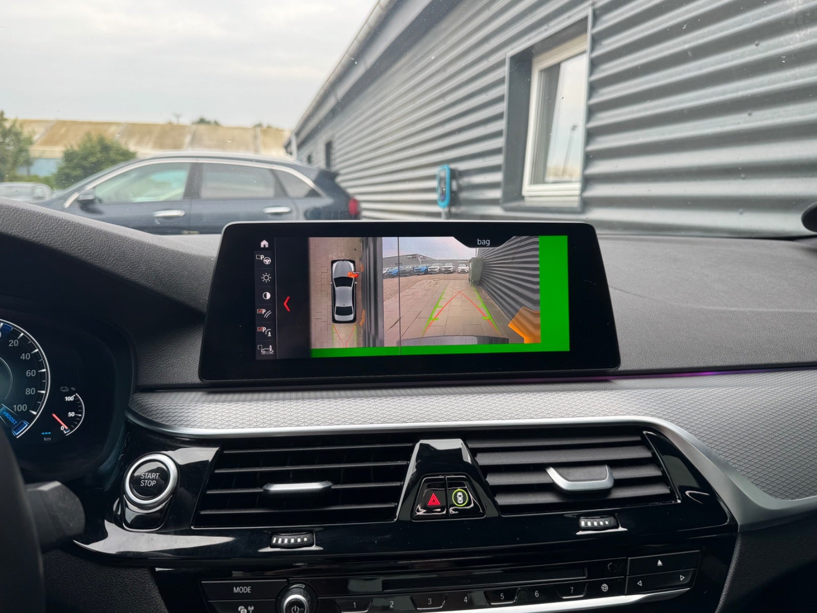 Billede af BMW 530e 2,0 iPerformance M-Sport aut.