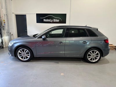 Audi A3 TFSi 140 Ambition Sportback
