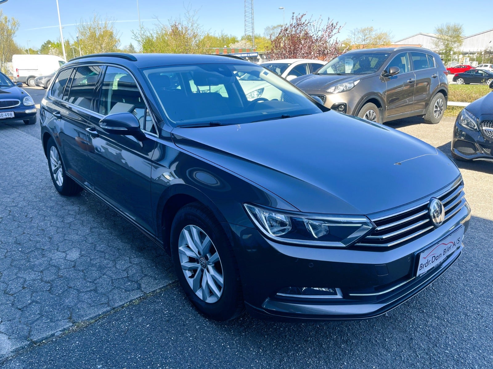 Billede af VW Passat 1,4 TSi 150 Comfortline Variant DSG