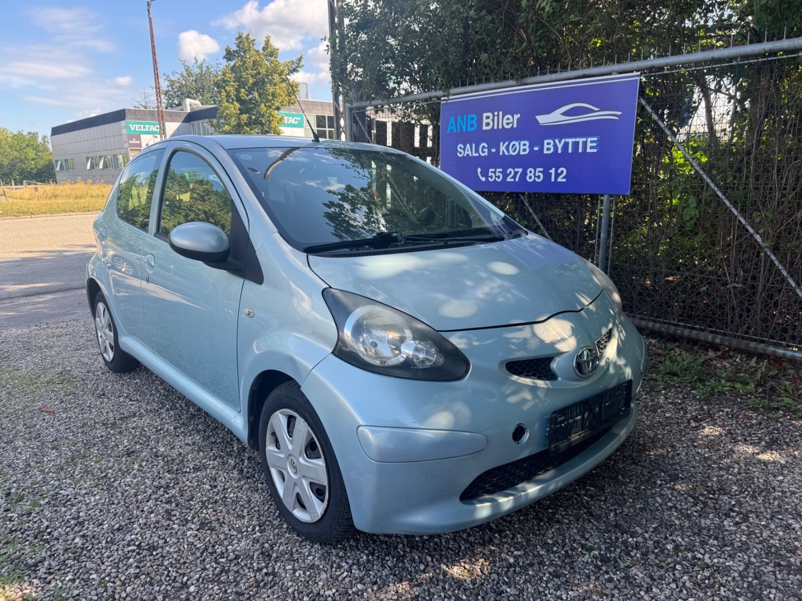 Billede af Toyota Aygo 1,0 Plus MMT komfort