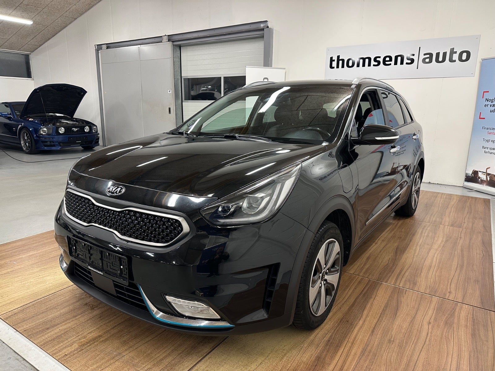 Kia Niro 2018