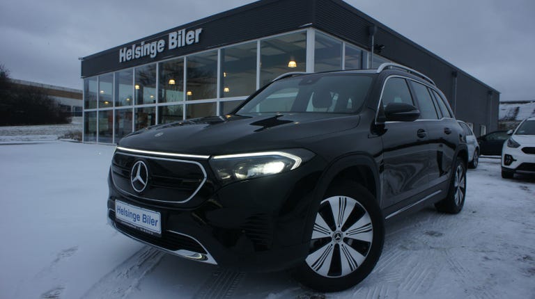 Mercedes EQB350 4Matic 7prs