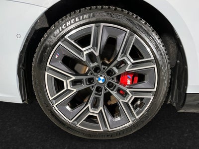 BMW i5 eDrive40 Touring Fully Charged M-Sport Van