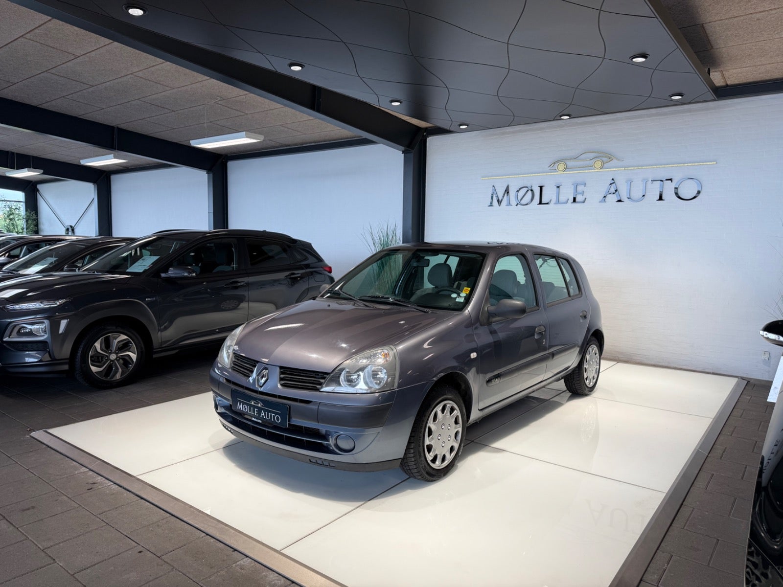 Billede af Renault Clio III 1,2 16V Authentique BeatUp