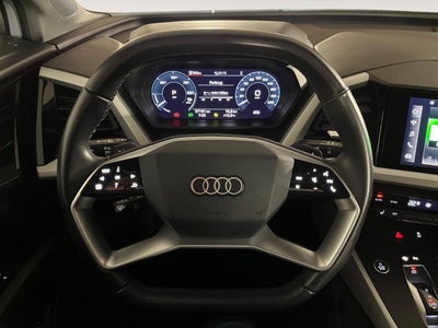 Audi Q4 e-tron 40 Van