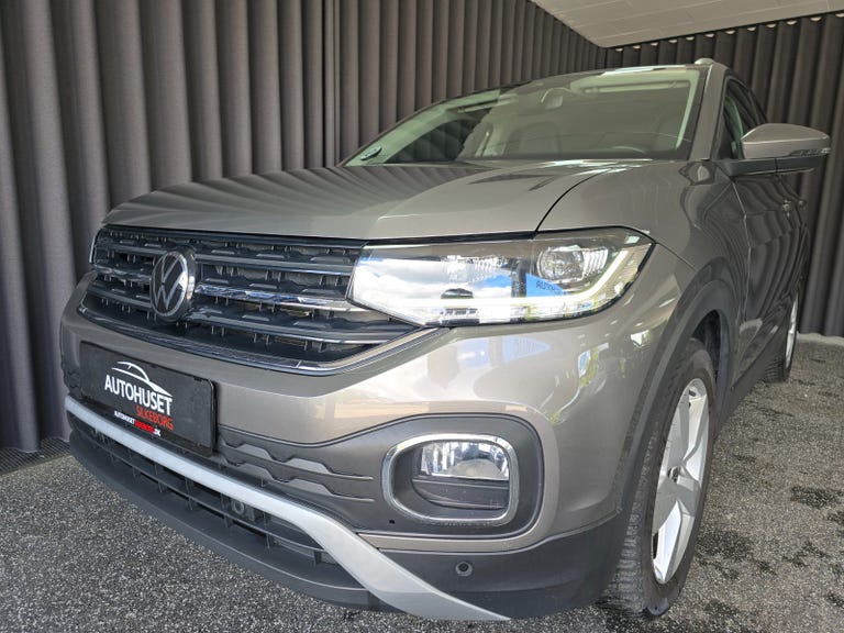 VW T-Cross TSi 110 Style DSG