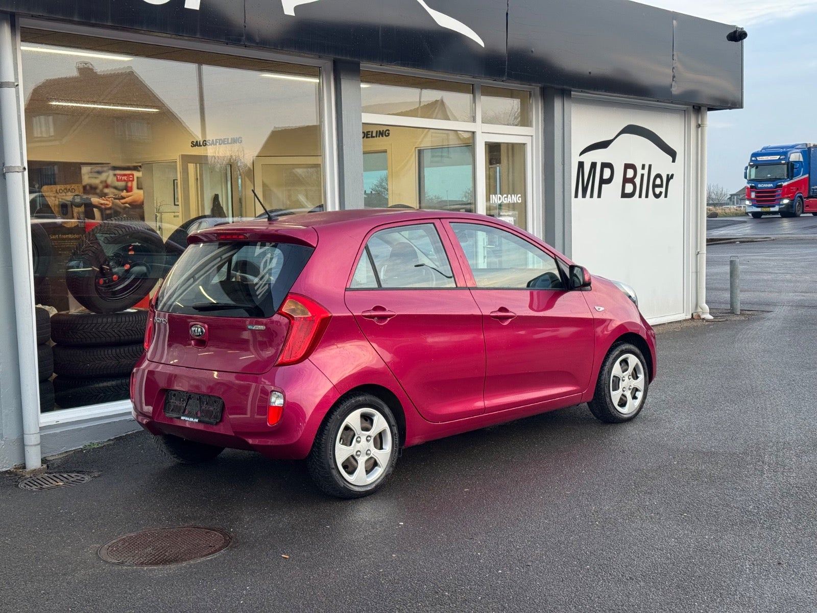 Billede af Kia Picanto 1,0 Active Eco