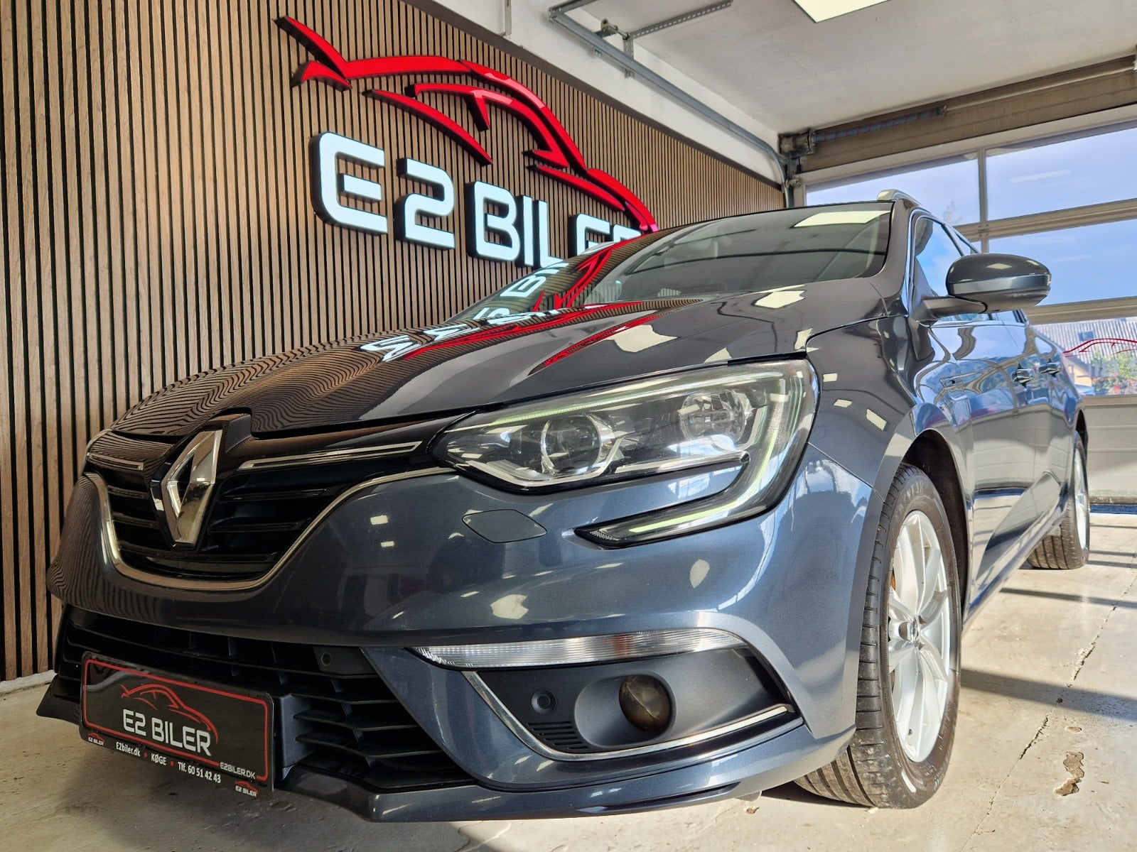 Renault Megane IV 2017