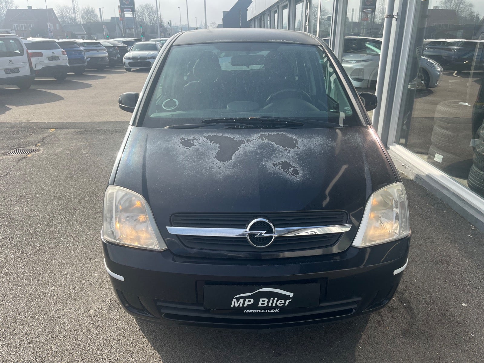 Billede af Opel Meriva 1,8 16V Cosmo